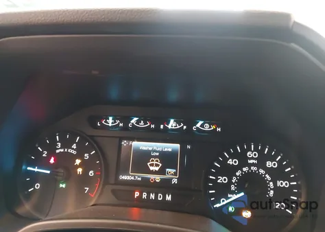 2020 Ford F-150 Xl z USA, uszkodzony, nr VIN 1FTEW1E59LFC81554